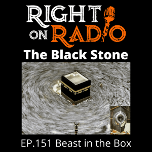 EP 151 Beast in the Box. The Black Stone