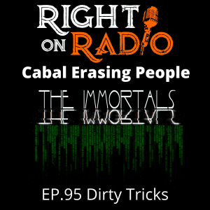 EP 95 Dirty Tricks Cabal Grooming and Programming. Preparing for a Sacrifice? Read description.