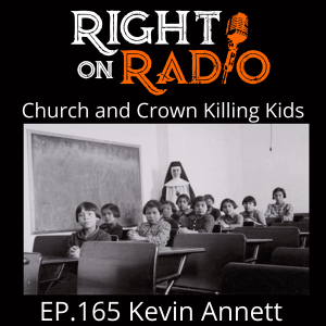 EP.165 Kevin Annett, Church and State Legalized Killing of Kids. Important Show!