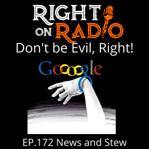 EP 172 News and Stew. Who paid the Wu? Transhumanism, Kaballa and more...