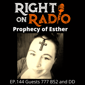 EP.144 Guests 777, B52 and DD. Is Jessie Esther?