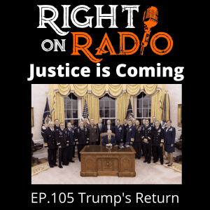 EP.105 [Audio Version] Trump's Return, what will happen first?