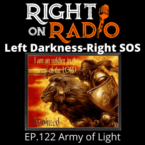 EP.122 Army of Light with Special Guest Jodi LoDolce