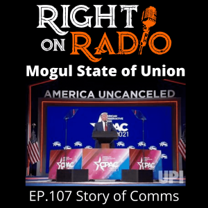 EP.107 The Story of Comms, the State of the Union