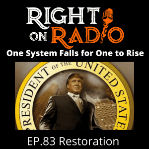 EP.83 Restoration of the Constitutional Republic. Could it happen this way?