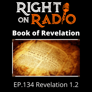 Sunday Morning LIVE, Book of Revelation chapter 1