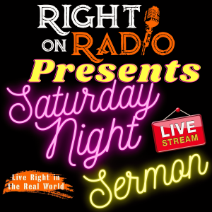 Saturday Night Sermon 01-29-22