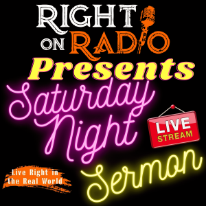Saturday Night Sermon 01-08-22