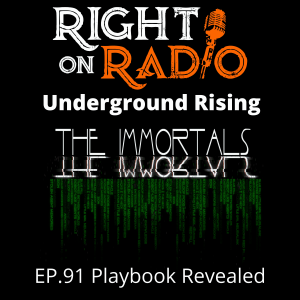 EP.91 Playbook Revealed, Underground Rising