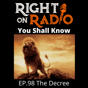 EP 98 The Decree ( Audio Version), This is happening! Jessie heard from the Lord directly and has a decree from Him.