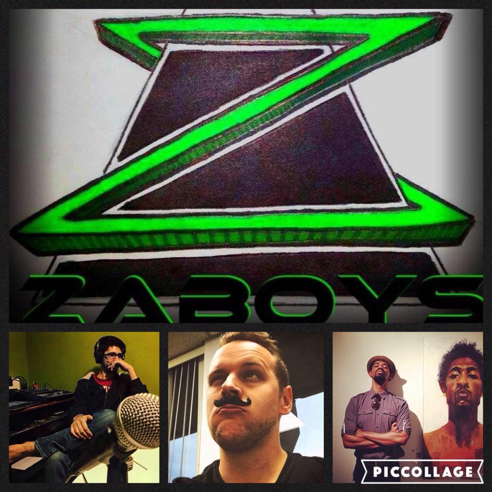Zaboys Power Hour Episode 2 on Talk Radio 1190