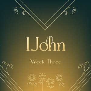 1st John: Abide In Me