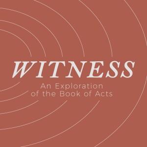 Witness: Peter’s Rescue