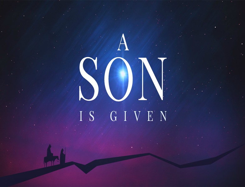 Pastor Huey: A Son Is Given | 12/25/16