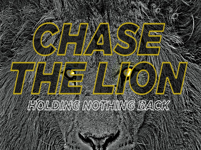 Pastor Huey | Fearless Faith | Chase The Lion | 01/07/18