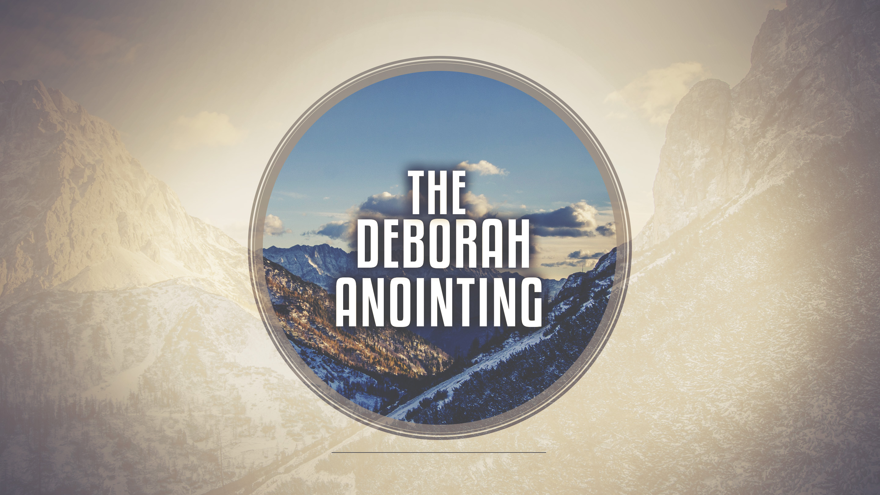 Pastor Jane Hamon: The Deborah Anointing (05/16/2015)