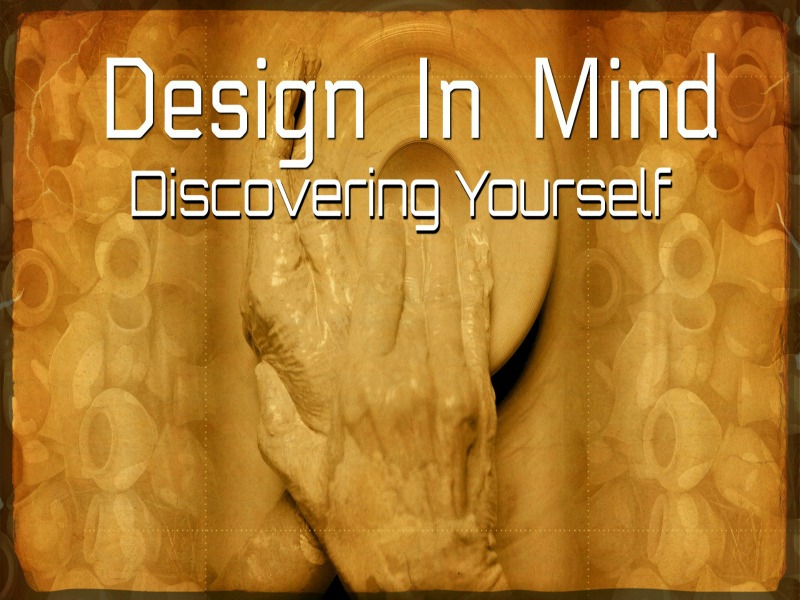 Pastor Jasper | Design in Mind | Discovering Yourself | 12/03/17
