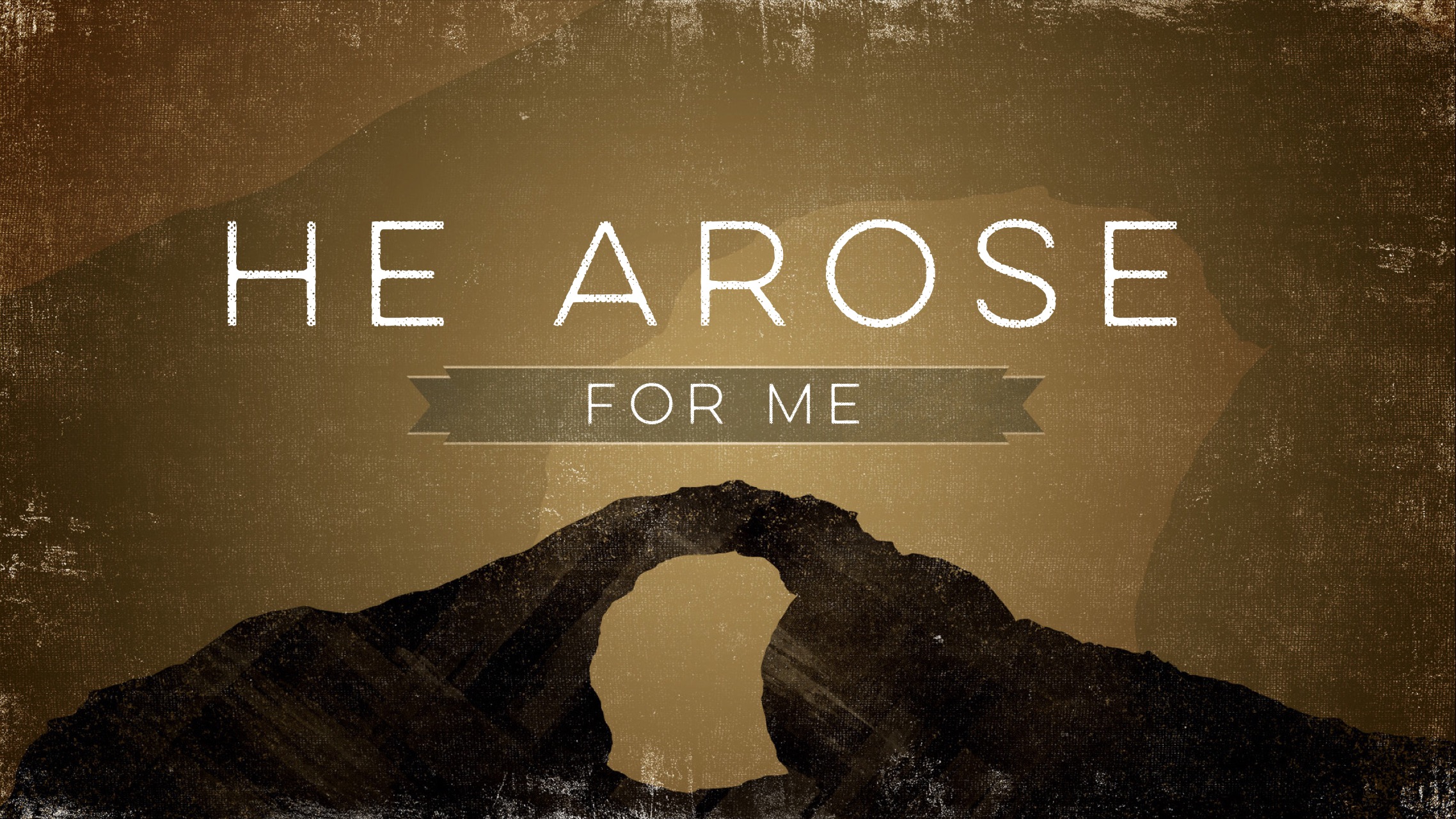 Pastor Will: Acts- He Rose (04-05-2015)