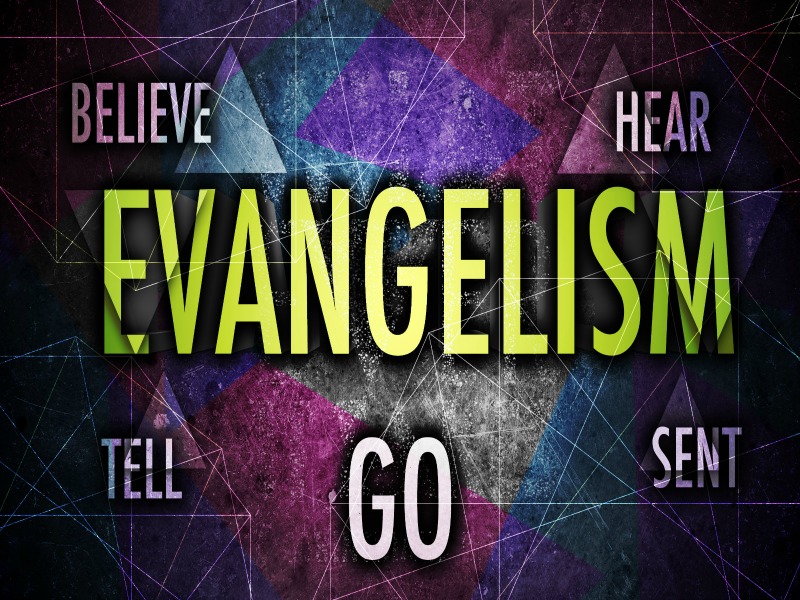 Pastor Will: Evangelism Part 8 (08-26-15)