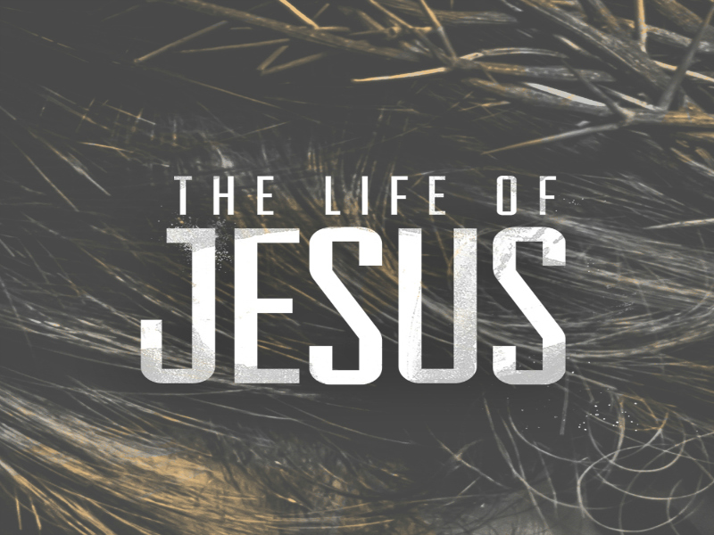 Pastor Jasper: The Life of Jesus | Bread Is Not Enough | 01/01/17