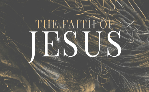 Pastor Huey: The Life of Jesus | The Faith of Jesus | 01/08/2017