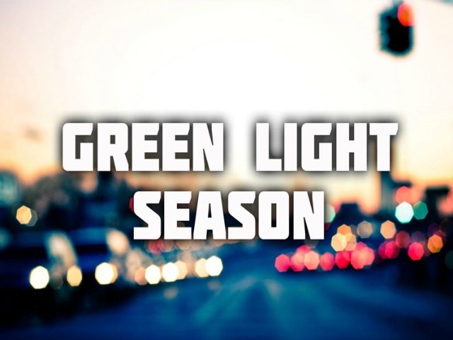 Pastor Josh Hudson: Green Light Season (05/31/15)