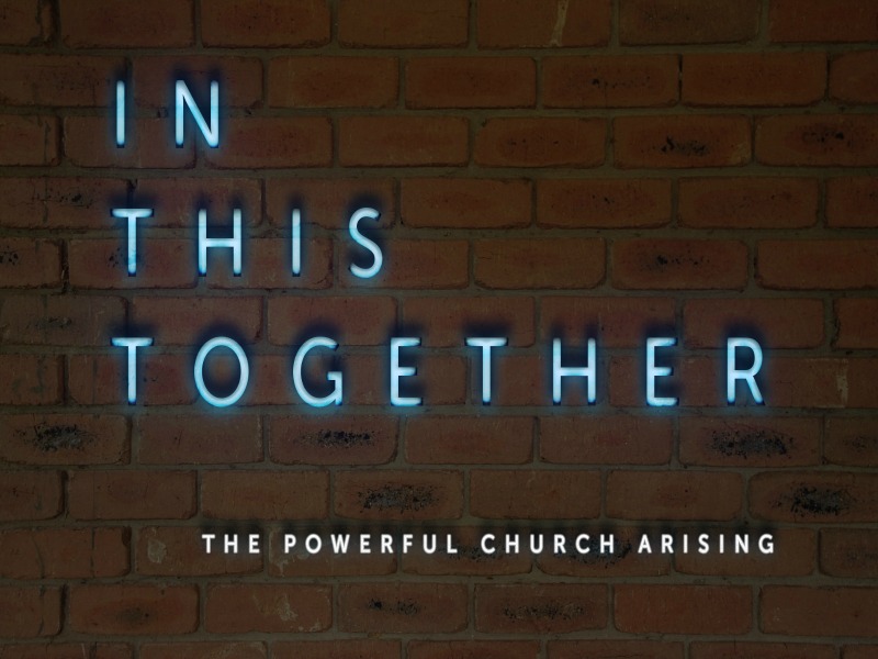 Pastor Josh: Powerful Church Arising | Spiritual Warfare | In This Together (10/30/16)