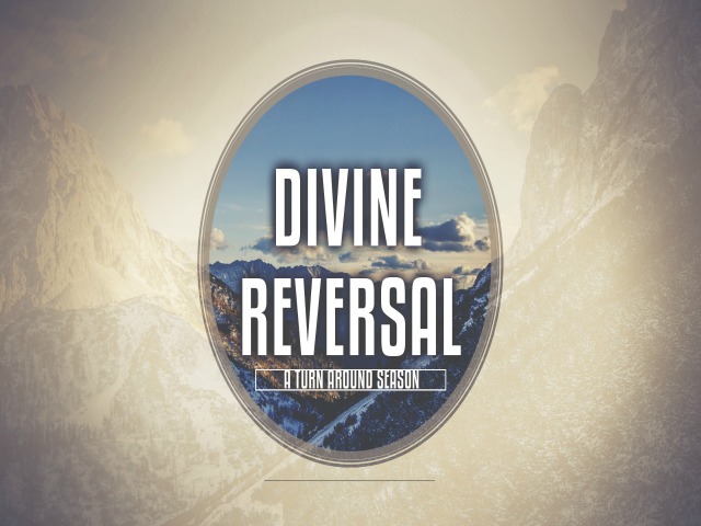 Pastor Jane Hamon: Divine Reversal Part 1 (05/13/15)