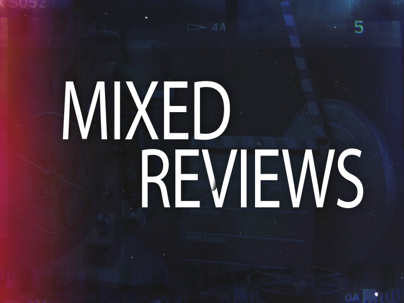 Ariel Foster | Mixed Reviews | 12/10/17