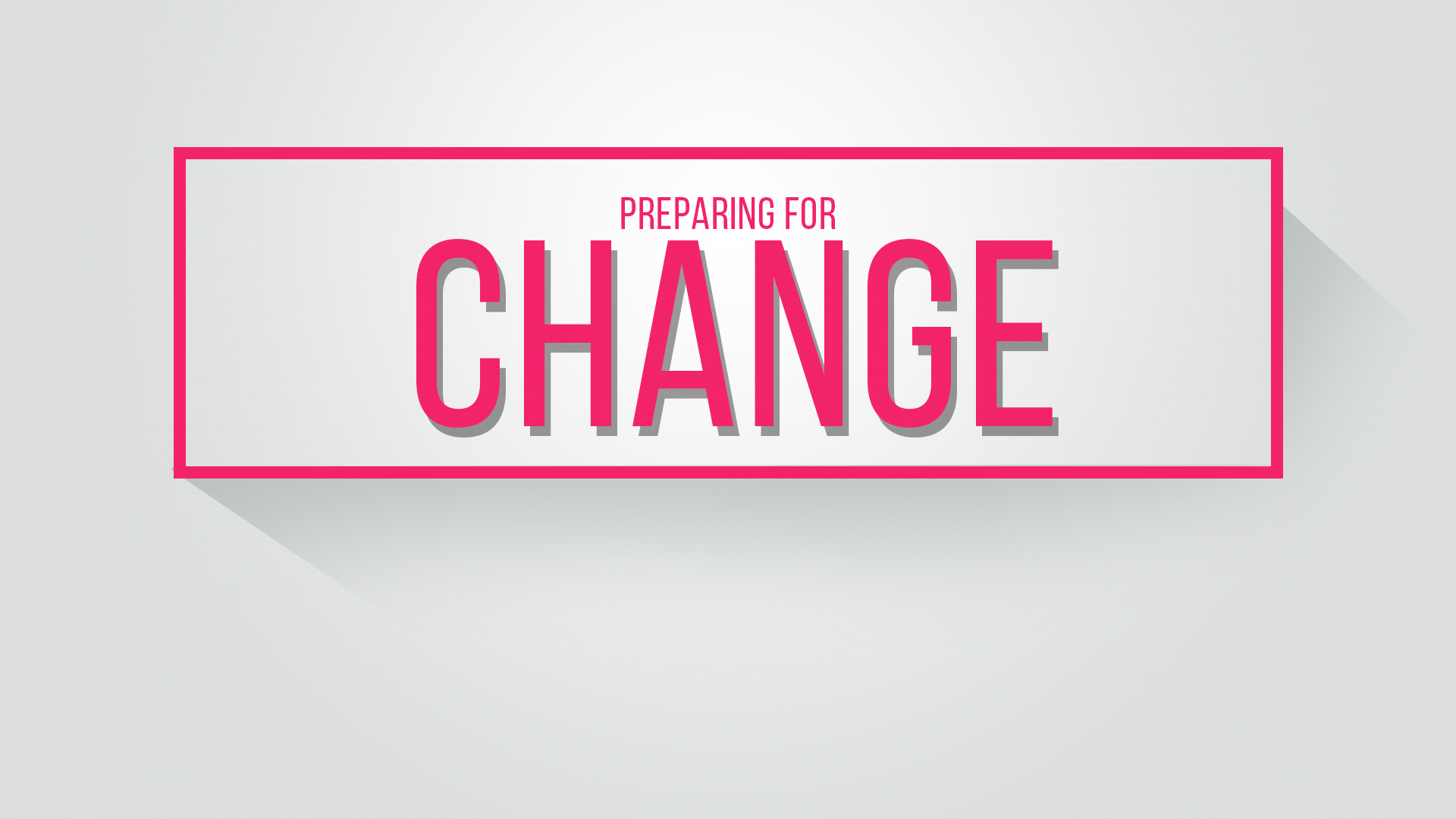 Pastor Huey Hudson &amp; Pastor Angel Hudson | The Other Half, Empowering Women For Change | Preparation for Change | 04/30/17