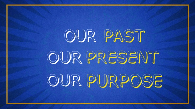 Dr.Harold Helms: Our Past, Our Present, Our Purpose (01/04/2015)