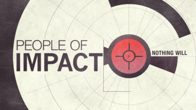 Pastor Huey: Romans | Nothing Will | People of Impact, Part 2 (07/17/16)