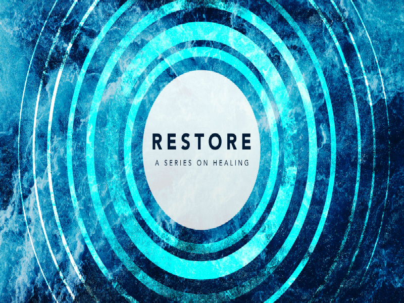 Nate Wiggins: Restore | Broken Mended and Rewinded | 02/26/2017