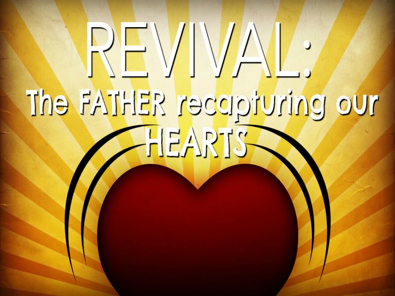 Pastor Angelia Waite | Revival: The Father Recapturing our Hearts | (06/26/16)