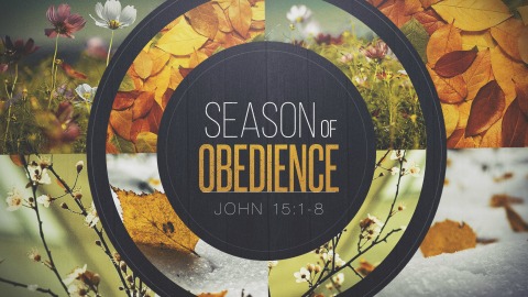 Pastor Josh Hudson: Season of Obedience (03/08/2015)