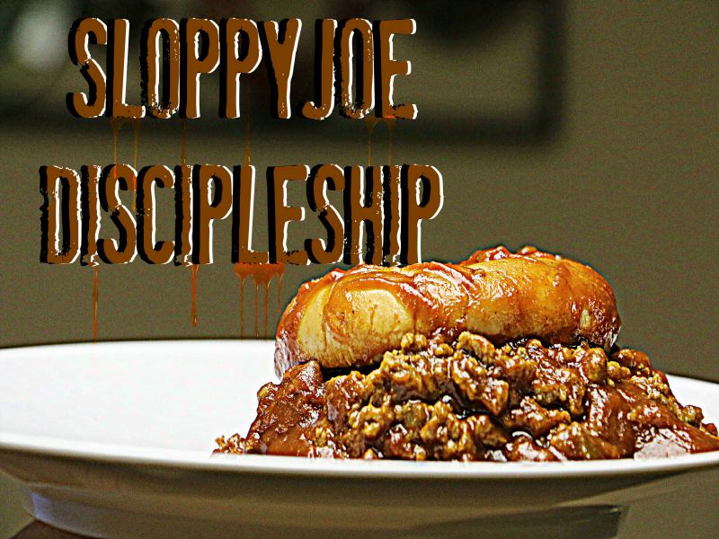 Aaron Calhoun: Prime Time | Sloppy Joe Discipleship (09/04/15)
