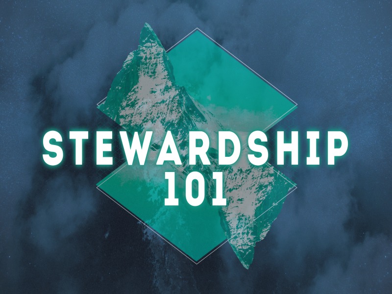 Pastor Huey: Stewardship | Stewardship 101 | (09/04/16)