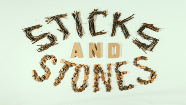 Sticks and Stones Pastor Will pt4 02/04/2015