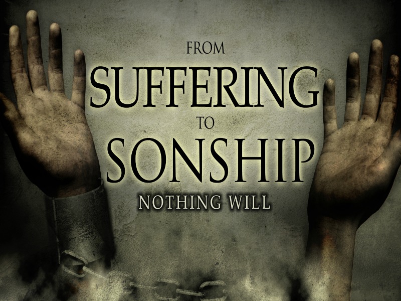 Pastor Jasper: Romans | Nothing Will | From Suffering To Sonship (04/24/16)