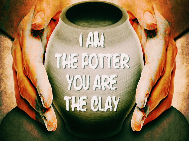 Pastor Jordan: Romans | Nothing Will | I Am The Potter, You Are The Clay | (05/29/16)
