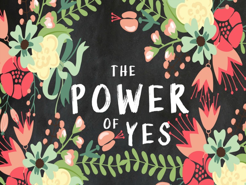 Pastor Betty Jones | The Power Of Yes | (05/08/16)