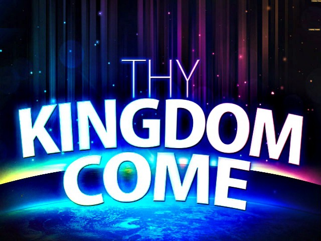 Pastor Huey: Thy Kingdom Come (06/08/2014) 