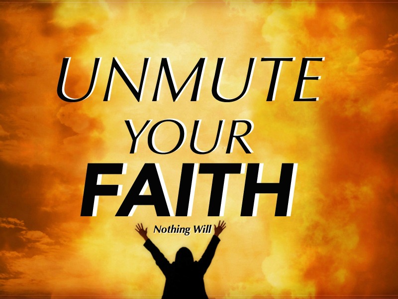 Pastor Baron: Romans | Nothing Will | Unmute Your Faith (06/05/16)