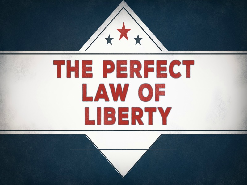Pastor Huey: Romans | Nothing Will | The Perfect Law of Liberty (07/31/16)