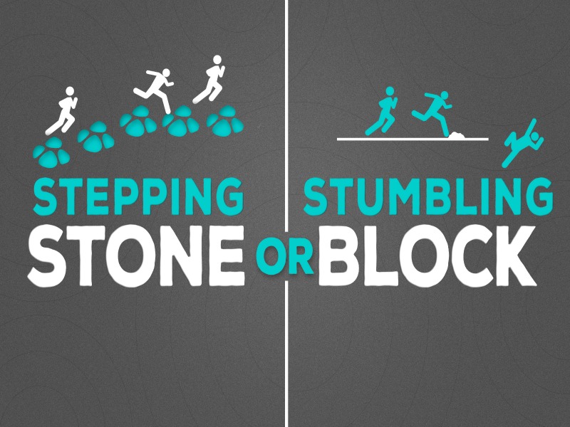Pastor Jasper: Romans | Nothing Will | Stepping Stone or Stumbling Block (08/07/16)