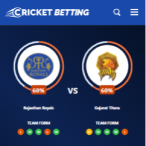 RR vs GT, 24th Match IPL 2022