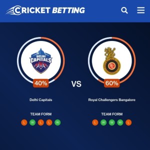 DC vs RCB, 27th Match IPL 2022