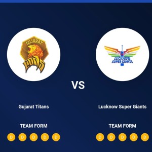 GT vs LSG 4th Match IPL 2022