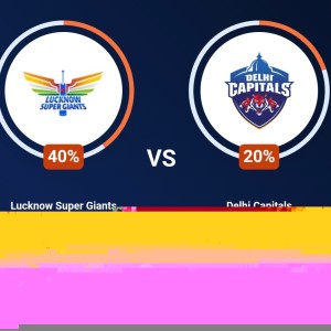 LSG vs DC, 15th Match IPL 2022