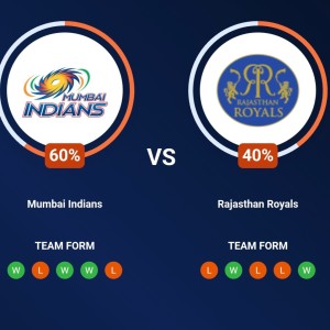 MI vs RR, 9th Match IPL 2022